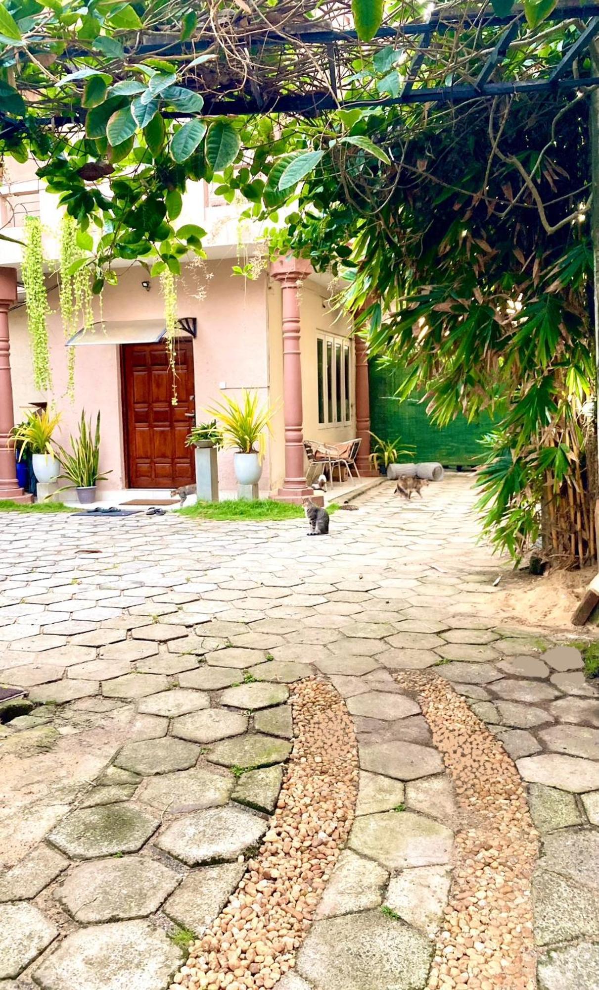 Villa Two Residence Dehiwala-Mount Lavinia Ngoại thất bức ảnh