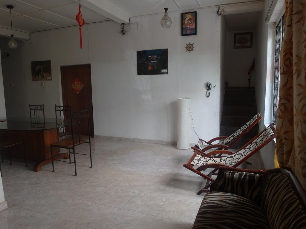 Villa Two Residence Dehiwala-Mount Lavinia Ngoại thất bức ảnh